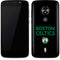 NBA Boston Celtics Standard - Black Moto E5 Play Skin